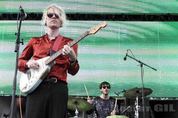 CONNAN MOCKASIN - 2011-09-10 - PARIS - Parc de Bagatelle - 